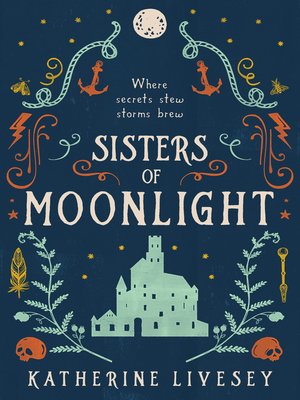 cover image of Sisters of Moonlight